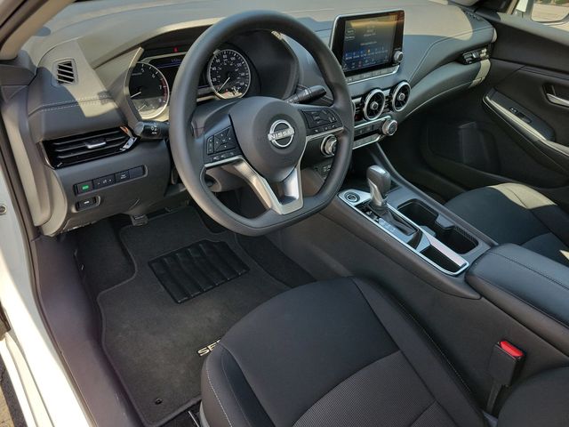 2025 Nissan Sentra SV CVT - 22915276 - 2