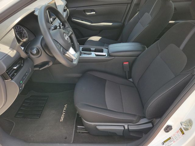 2025 Nissan Sentra SV CVT - 22915276 - 3