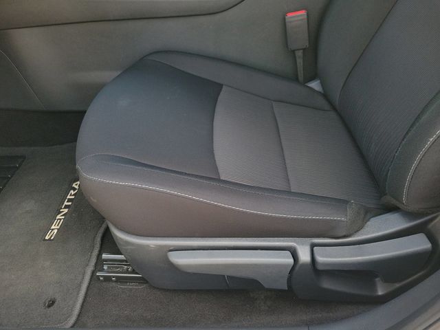 2025 Nissan Sentra SV CVT - 22915276 - 4