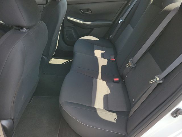 2025 Nissan Sentra SV CVT - 22915276 - 7