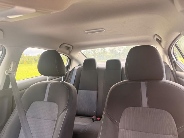 2025 Nissan Sentra SV CVT - 23065997 - 9