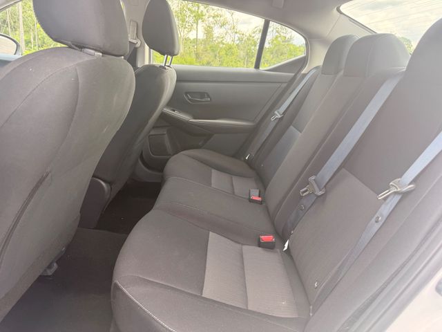 2025 Nissan Sentra SV CVT - 23065997 - 11