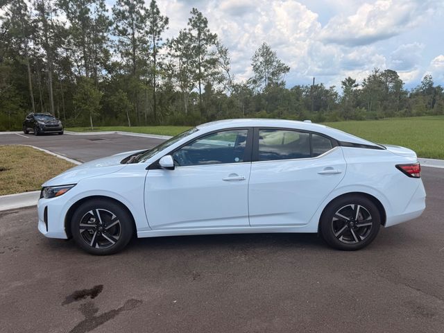 2025 Nissan Sentra SV CVT - 23065997 - 13