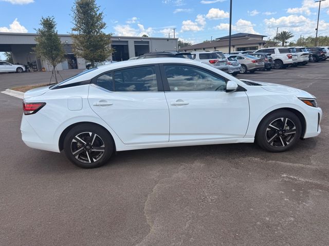 2025 Nissan Sentra SV CVT - 23065997 - 18