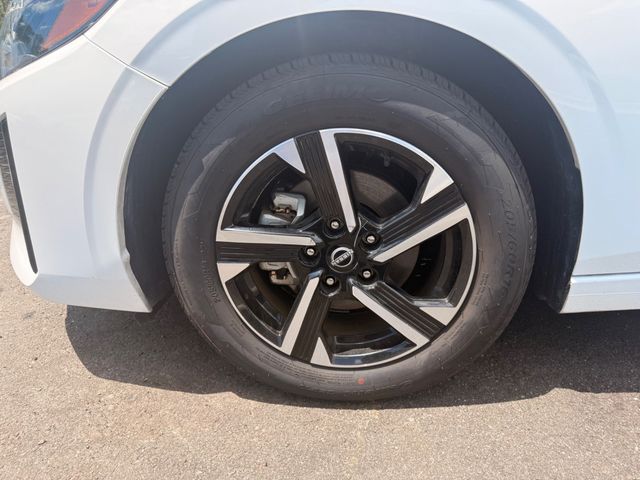 2025 Nissan Sentra SV CVT - 23065997 - 21