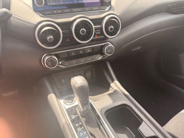 2025 Nissan Sentra SV CVT - 23065997 - 5