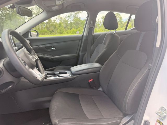 2025 Nissan Sentra SV CVT - 23065997 - 8