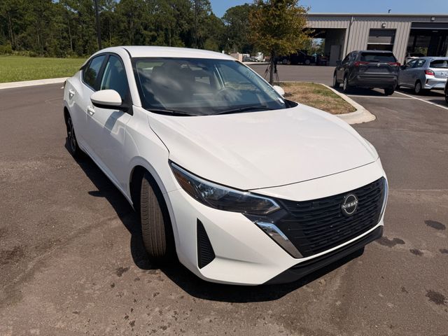 2025 Nissan Sentra SV CVT - 23069087 - 17