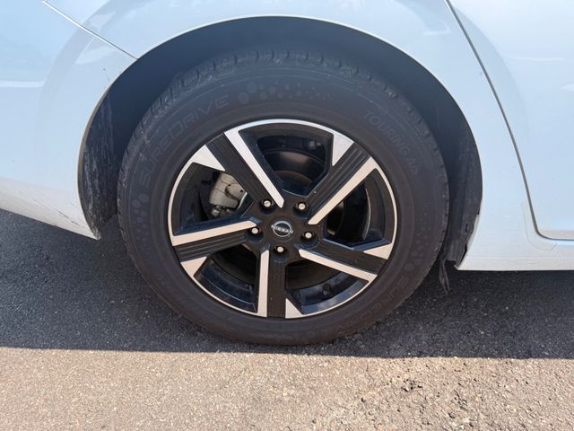 2025 Nissan Sentra SV CVT - 23069087 - 19