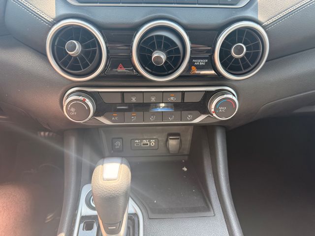 2025 Nissan Sentra SV CVT - 23069087 - 4