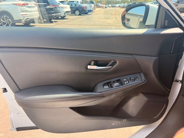 2025 Nissan Sentra SV CVT - 23069087 - 6