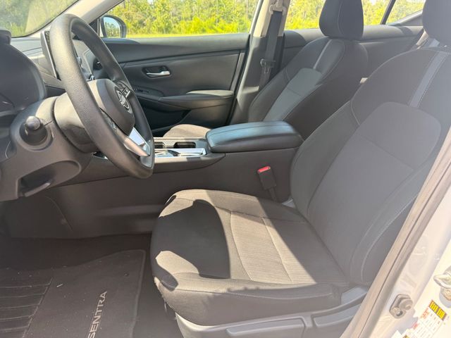 2025 Nissan Sentra SV CVT - 23069087 - 8
