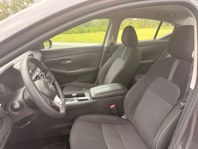 2025 Nissan Sentra SV CVT - 23073150 - 9