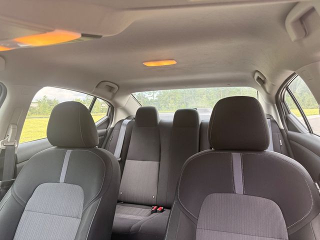 2025 Nissan Sentra SV CVT - 23073150 - 10