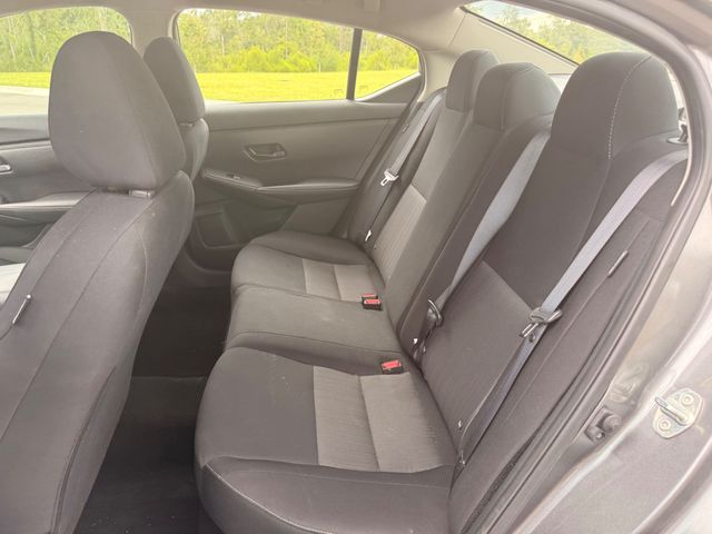 2025 Nissan Sentra SV CVT - 23073150 - 11