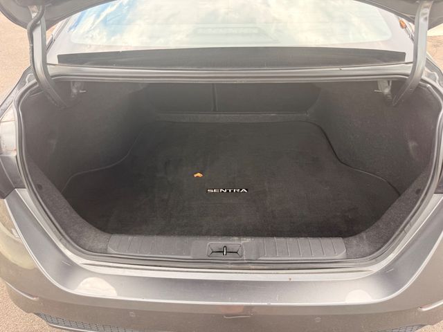 2025 Nissan Sentra SV CVT - 23073150 - 15