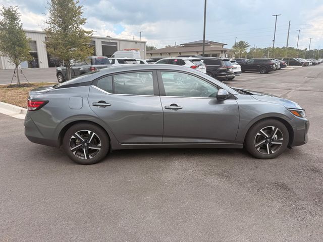 2025 Nissan Sentra SV CVT - 23073150 - 17