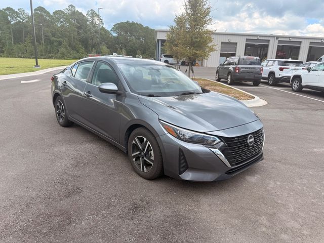 2025 Nissan Sentra SV CVT - 23073150 - 18