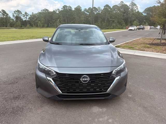 2025 Nissan Sentra SV CVT - 23073150 - 19