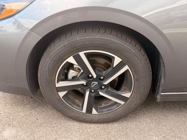 2025 Nissan Sentra SV CVT - 23073150 - 20
