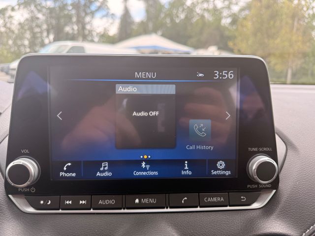 2025 Nissan Sentra SV CVT - 23073150 - 3