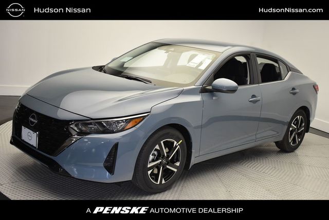 2025 Nissan Sentra SV CVT - 22982835 - 0