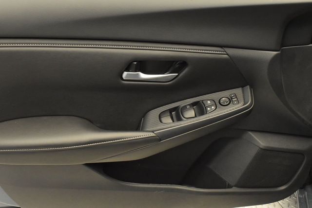 2025 Nissan Sentra SV CVT - 22982835 - 9