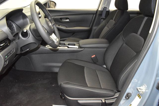 2025 Nissan Sentra SV CVT - 22982835 - 11