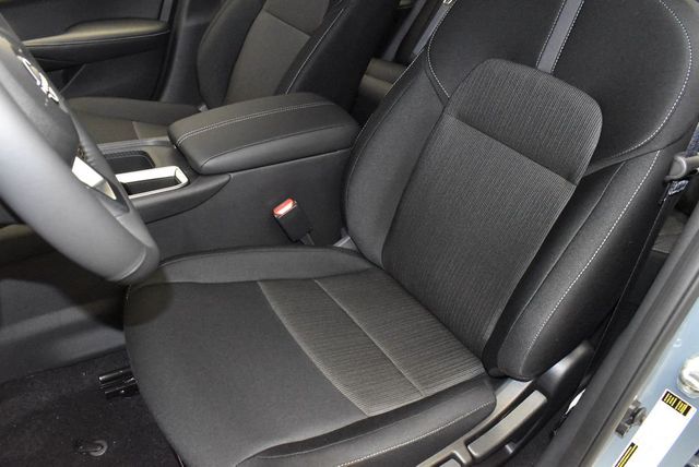 2025 Nissan Sentra SV CVT - 22982835 - 12