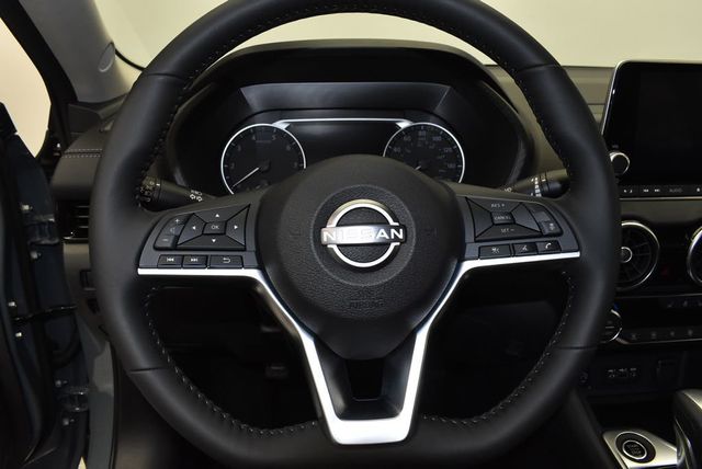 2025 Nissan Sentra SV CVT - 22982835 - 15