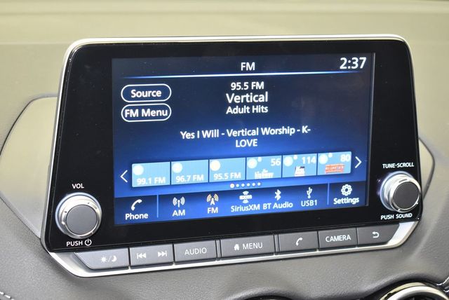 2025 Nissan Sentra SV CVT - 22982835 - 18