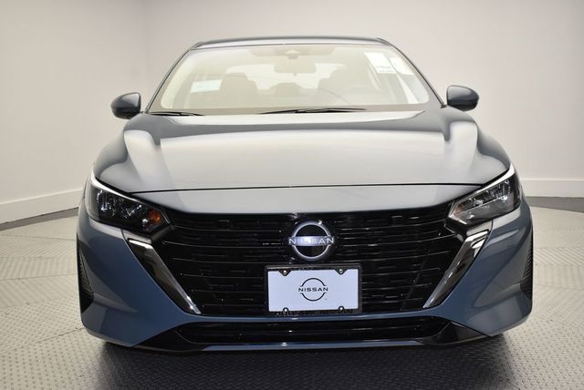 2025 Nissan Sentra SV CVT - 22982835 - 1