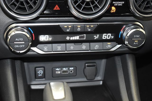 2025 Nissan Sentra SV CVT - 22982835 - 19