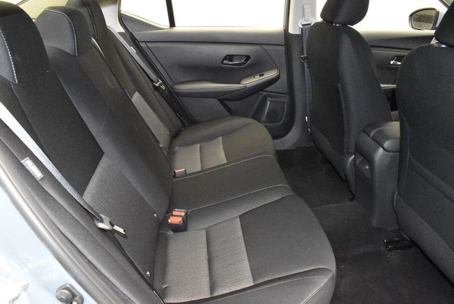 2025 Nissan Sentra SV CVT - 22982835 - 28