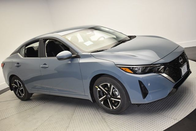 2025 Nissan Sentra SV CVT - 22982835 - 2