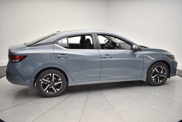 2025 Nissan Sentra SV CVT - 22982835 - 3