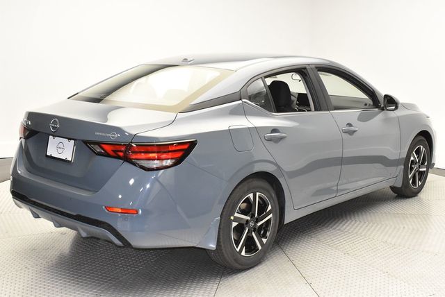 2025 Nissan Sentra SV CVT - 22982835 - 4