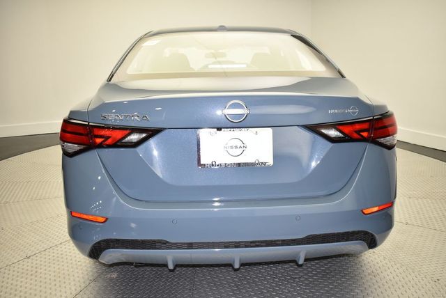 2025 Nissan Sentra SV CVT - 22982835 - 5