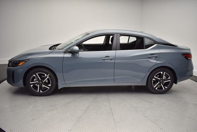 2025 Nissan Sentra SV CVT - 22982835 - 7