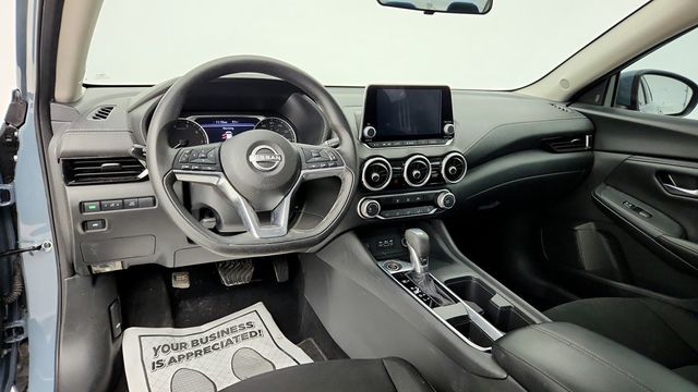 2025 Nissan Sentra SV CVT - 22942626 - 10