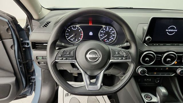 2025 Nissan Sentra SV CVT - 22942626 - 11