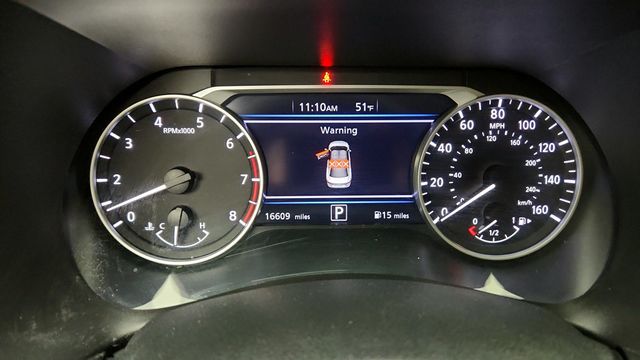 2025 Nissan Sentra SV CVT - 22942626 - 12