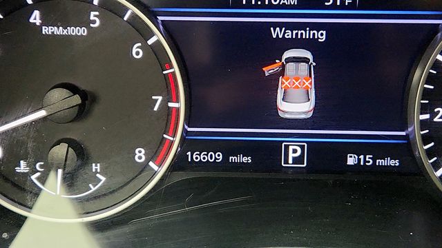 2025 Nissan Sentra SV CVT - 22942626 - 13