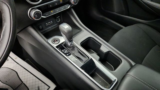 2025 Nissan Sentra SV CVT - 22942626 - 14