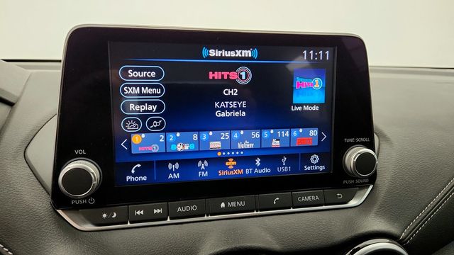 2025 Nissan Sentra SV CVT - 22942626 - 16