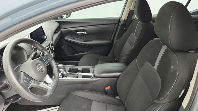 2025 Nissan Sentra SV CVT - 22942626 - 18