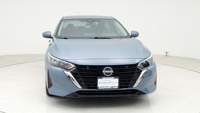 2025 Nissan Sentra SV CVT - 22942626 - 1