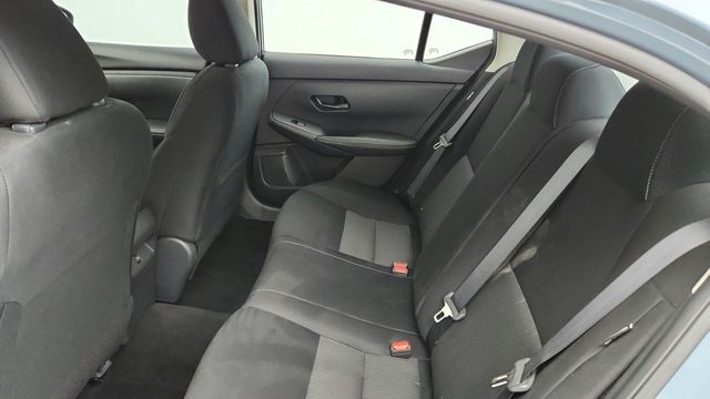 2025 Nissan Sentra SV CVT - 22942626 - 19
