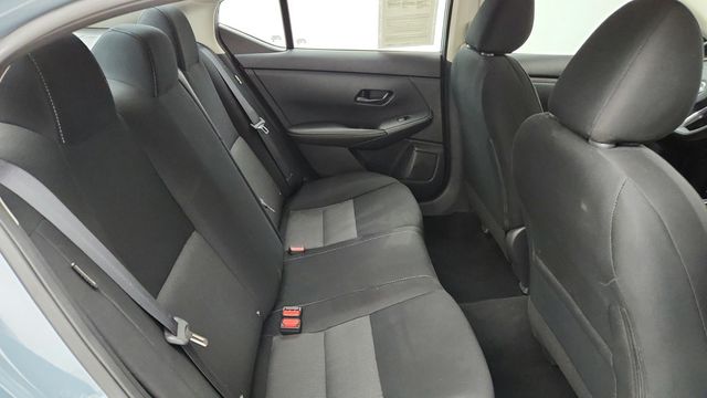 2025 Nissan Sentra SV CVT - 22942626 - 21