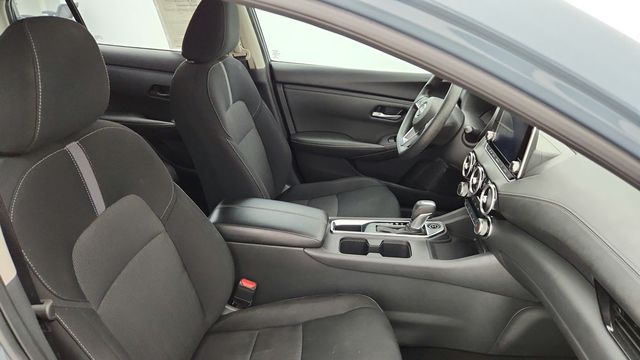2025 Nissan Sentra SV CVT - 22942626 - 22